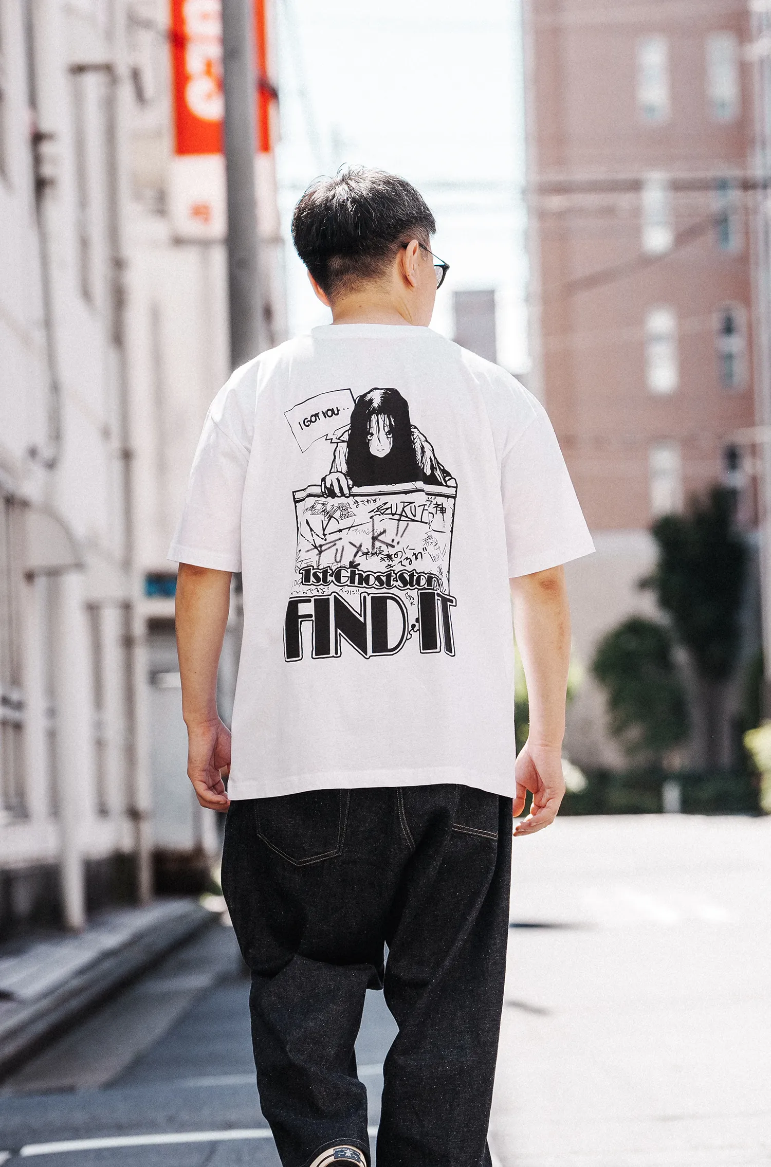 オリジナルジャケット