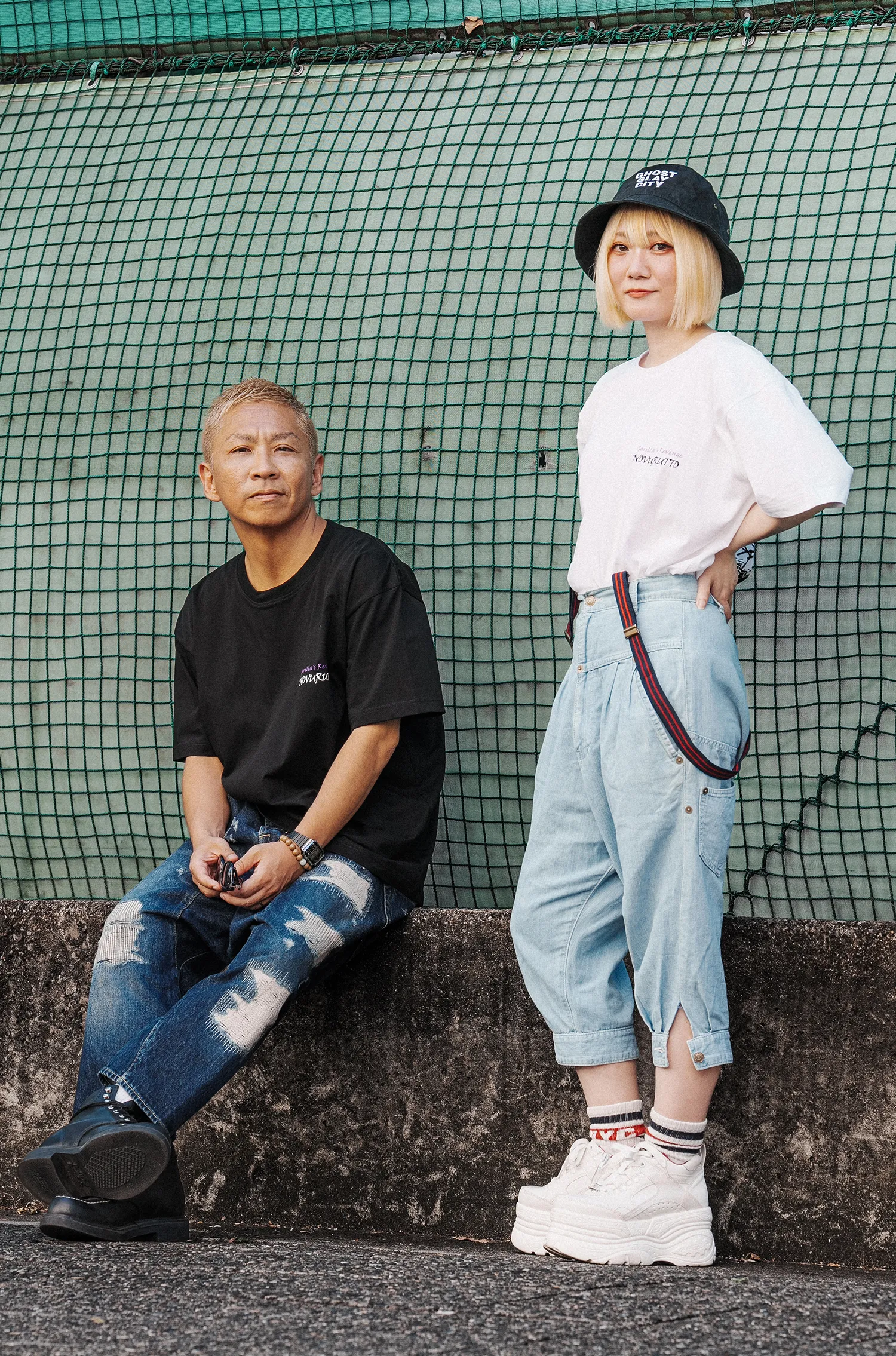 オリジナルジャケット